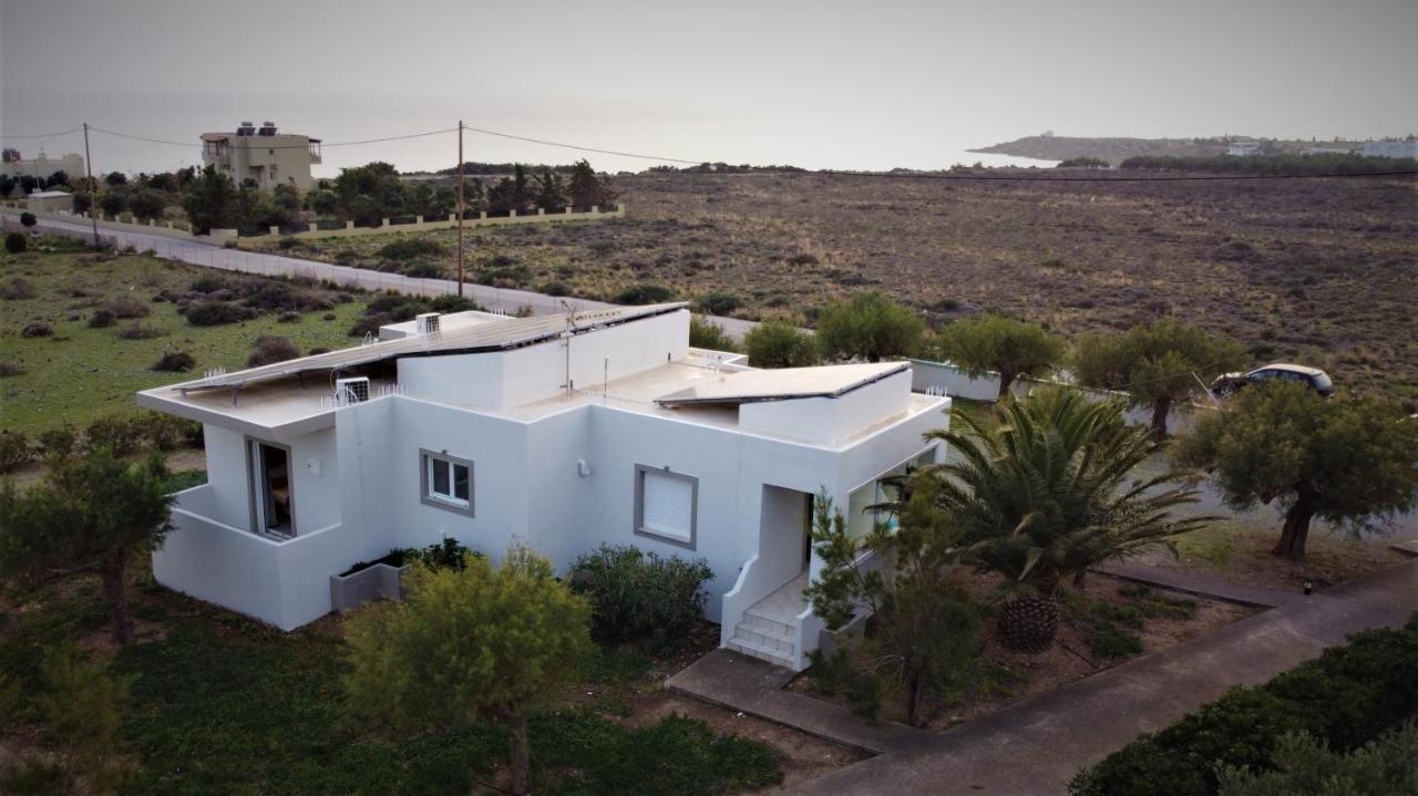 Notos Villas Frangocastelo Exterior photo